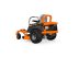 Ariens IKON XD 52 fűnyíró traktor - Kawasaki